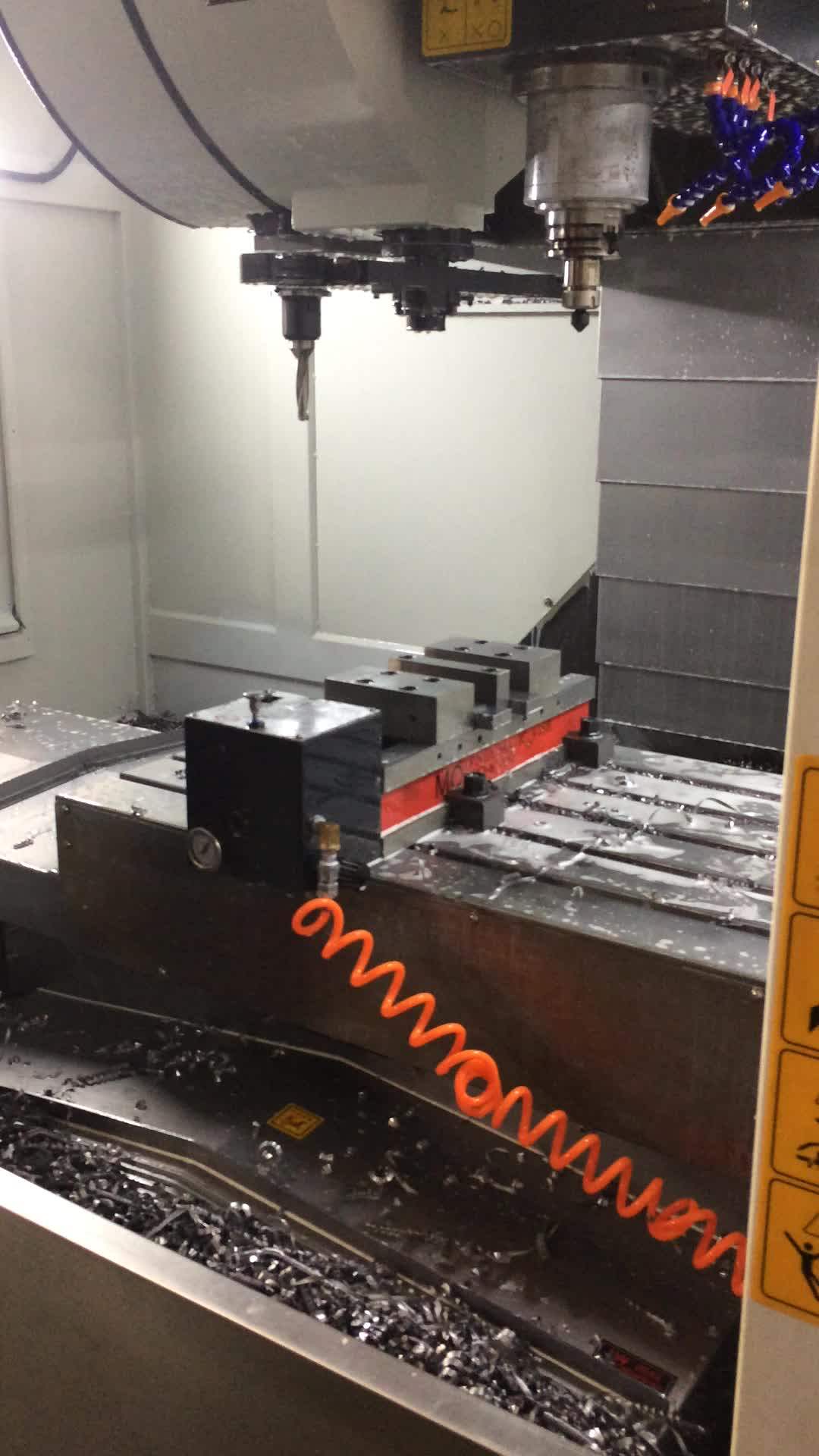 Pneumatic Vice Double Clamp Vise Milling Drilling Machine Vise Buy