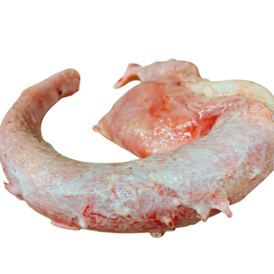 小兵清真新鲜现杀牛心管牛黄喉牛软管新鲜烧烤火锅配菜食材500g