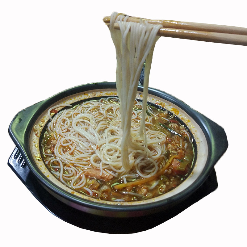 云南特产正宗马源酸菜包邮干米线