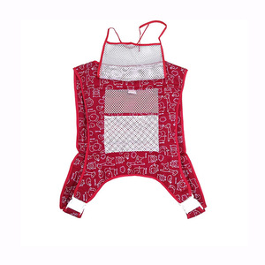 广东宝宝四爪传统婴儿背带前后背式卡扣纯棉双肩四季夏季透气老式