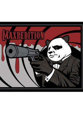 maxpedition迈比迪00p机能士气章