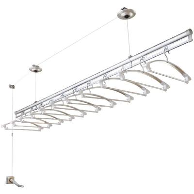 衣恋阳光手摇加厚升降晾衣架