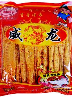 湖南特产大包威龙片湘威龙