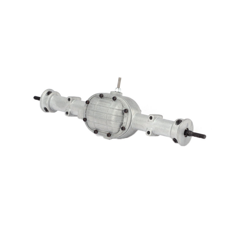 蓝飞驰模型CROSS-RC MC8 军卡金属后桥总成 CS-96309306
