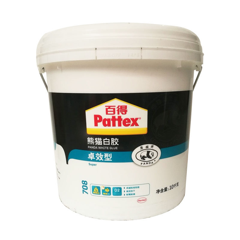 熊猫白胶木工胶卓效型环保工胶水