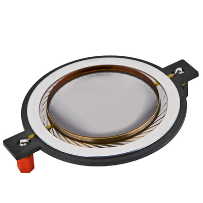 74.5mm高音音圈 进口钛膜扁线带柱架74.46维修配件75芯喇叭音膜