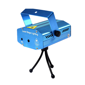 激光灯 KTV酒吧闪光灯 激光舞台灯 家用闪光灯 旋转灯光 红绿激光