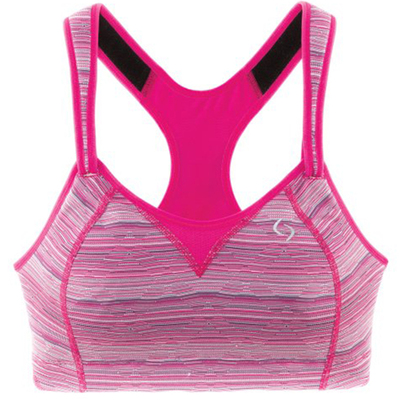 聚拢定型高支撑防震运动内衣