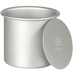 蛋糕模具戚风家用烘焙烤箱工具阳极活底磨具慕斯四六八4寸6/8烤盘