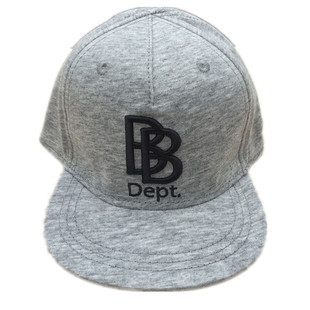 春秋棒球帽宝宝平沿帽婴儿童男童鸭舌帽女童ny绣字防晒遮阳帽子