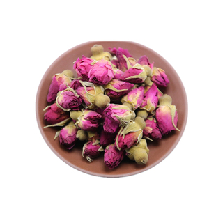 特选玫瑰花蕾山刺玫瑰平阴重瓣玫瑰花头茬无硫花冠50g5发6包邮