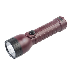 华升黑豹WSL-718强光充电防水防爆手电筒 化工厂加油站带防爆证书