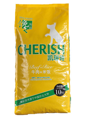 cherish/凯瑞诗狗粮+10kg全犬种