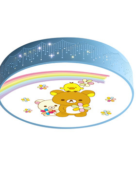 吸顶灯LED儿童房卧室灯
