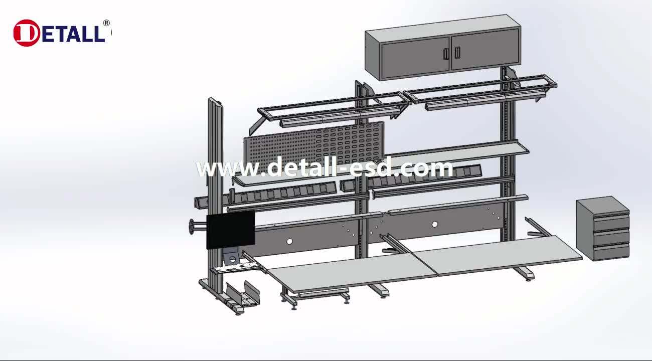 Detall Repair Work Table For Electric Buy Repair Work Table For