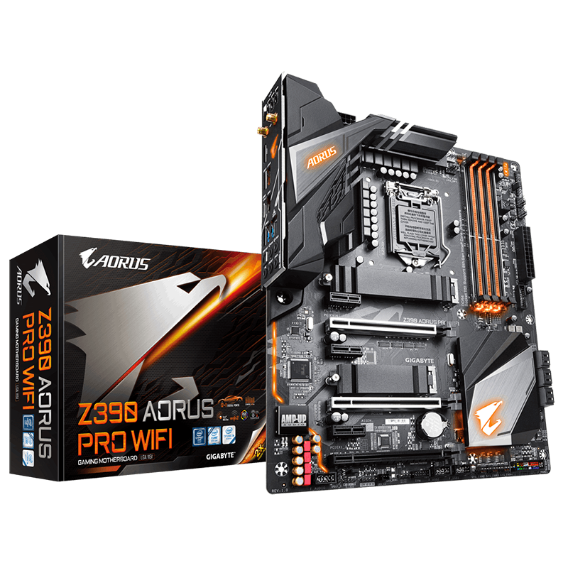 技嘉z390 aorus pro wifi电竞主板怎么样？三点忠告必须注重