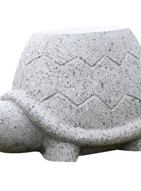 玻璃钢仿石小品景观椅动物雕塑