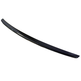 12-18新速腾尾翼改装蓝驱GLI运动款卧式押尾品质免打孔粘贴带胶