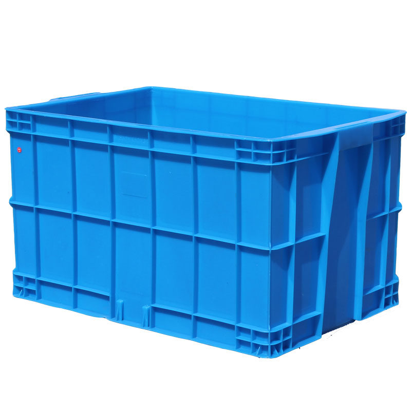 500*380*250塑料周转箱大号540*420*260胶箱长方形胶框筐子箱子盒