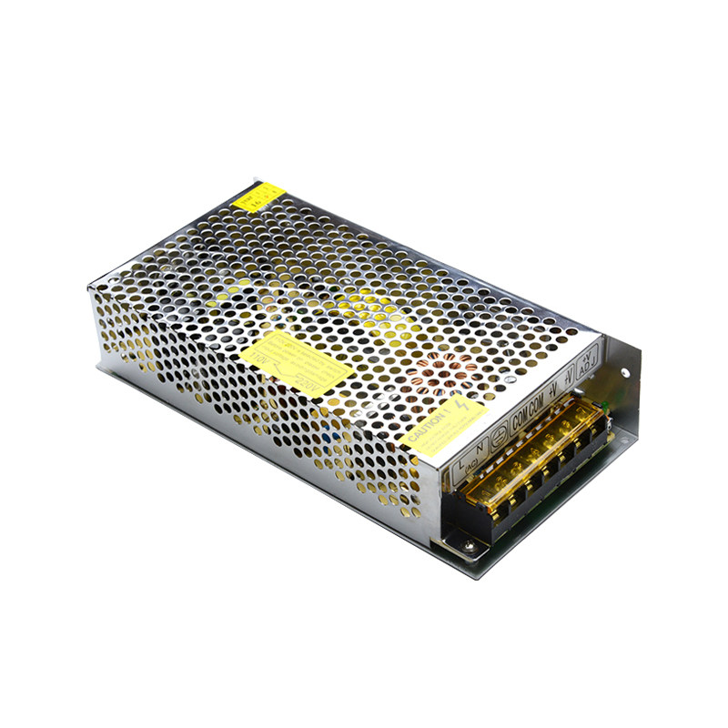 LED220V转12V硬灯条转换开关电源24V灯带驱动变压器直流稳压器