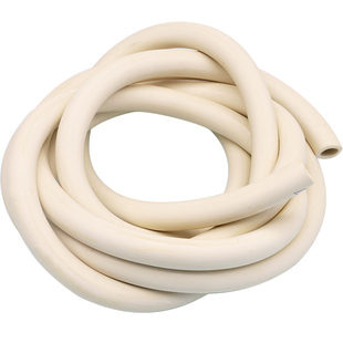 白胶管 橡胶管 5 6 8 10 12 14mm实验室用橡皮管真空管优质胶管