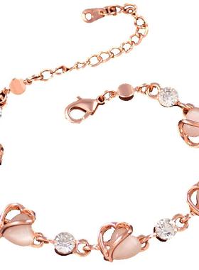 银缘宝小清新森系简约女配饰手链