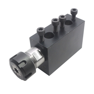 数控横扫机车床调整U钻排刀辅助刀架仪表车内圆孔车刀座ZA3250-25