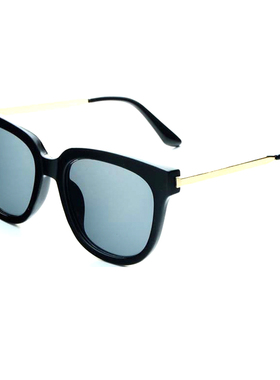 大框新韩版墨镜女大脸网红