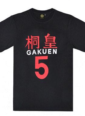 黑子的篮球帝光中学15哲也