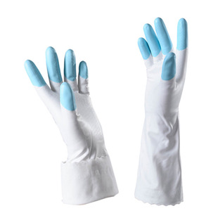 包邮鲨鱼油薄型保湿手套鲨鱼油植绒保湿手套守护神植绒手套