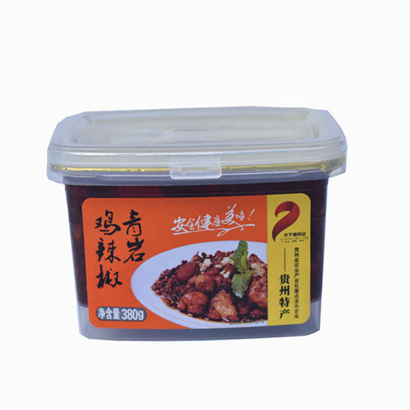 贵州土特产乡下妹青岩鸡辣椒