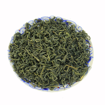 梅州炒茶丰顺八乡山坪上头春日照
