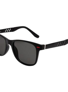 墨镜开车专用偏光变色司机太阳镜