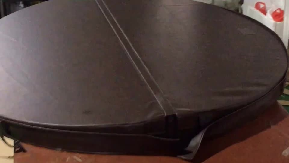 High Density Foam Core Jaccuzi Covers Portable Spas And Hot Tub Direct