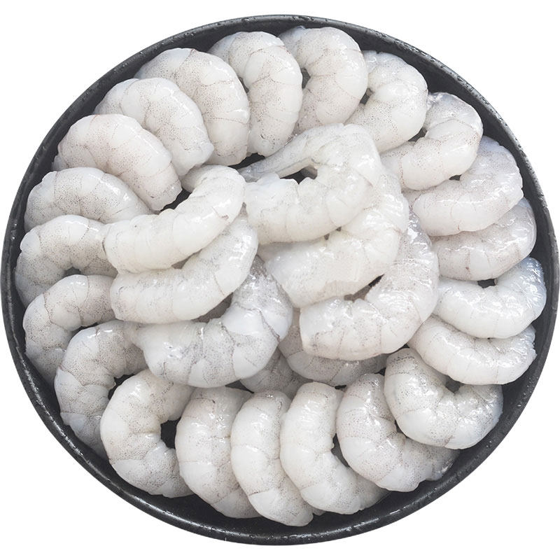 虾仁鲜冻青岛冷冻鲜青虾仁新鲜特大半斤装南美白虾仁冷冻新鲜包邮