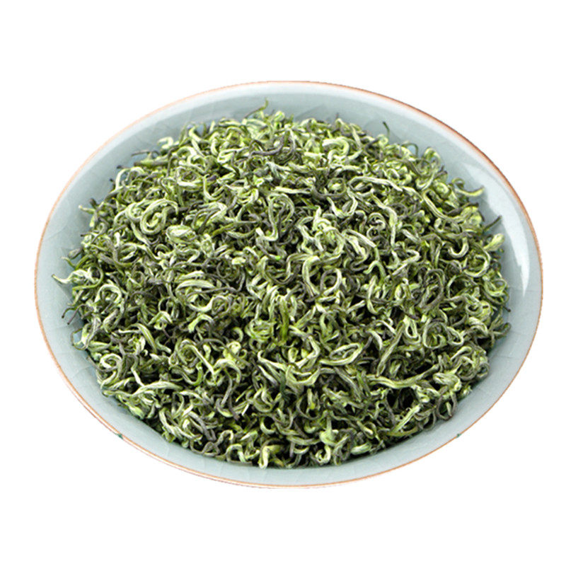碧螺春2026新茶茶叶早春清明前新茶散茶江苏毛尖嫩芽罐装绿茶250g
