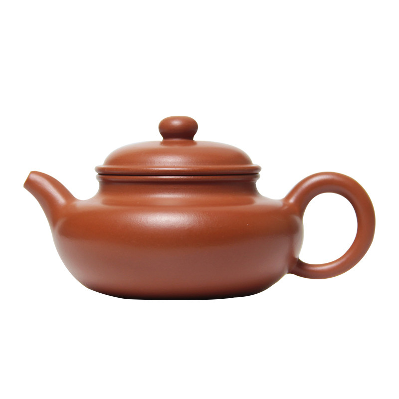 纯手工原矿朱泥家用小茶壶一人饮