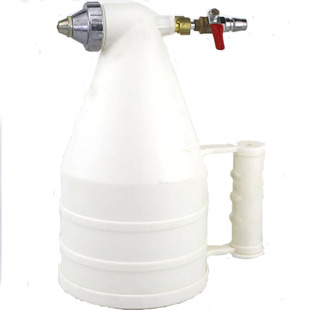 硅藻泥喷弹涂喷枪外墙喷漆枪腻子粉真石漆喷抢涂料喷壶专用喷沙