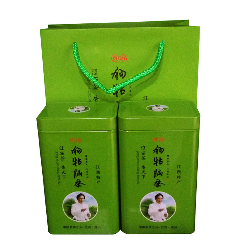 正宗2025狗牯脑茶明前特级春茶江西遂川高山手工散装绿茶500g