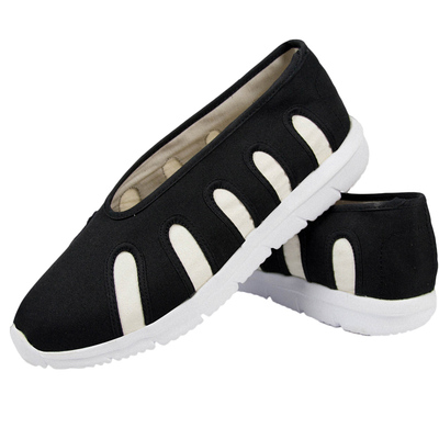 武当十方鞋男练功太极拳