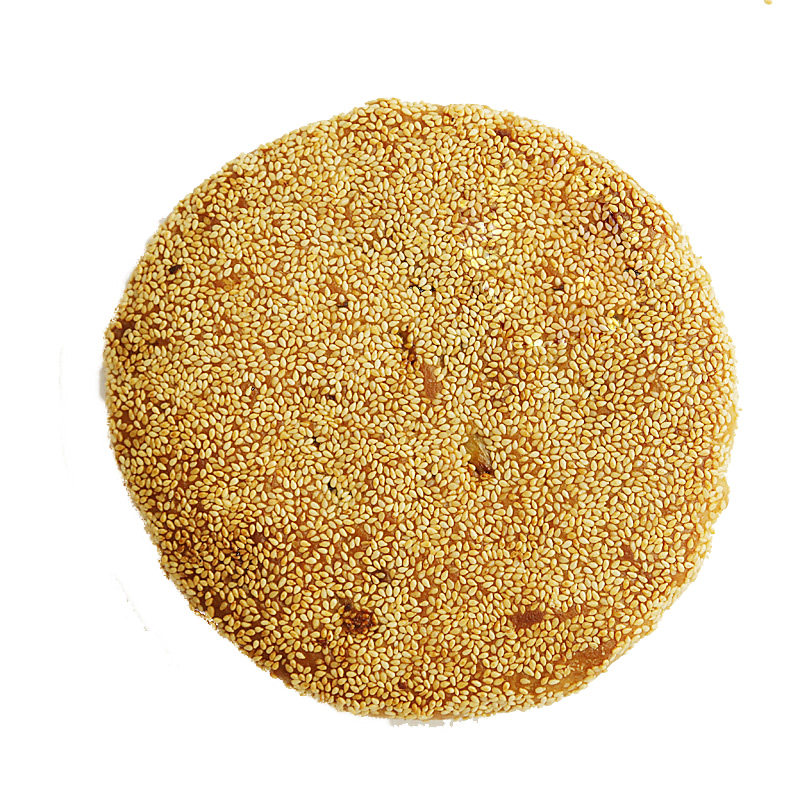 桥墩手工现做酥皮大月饼温州特产