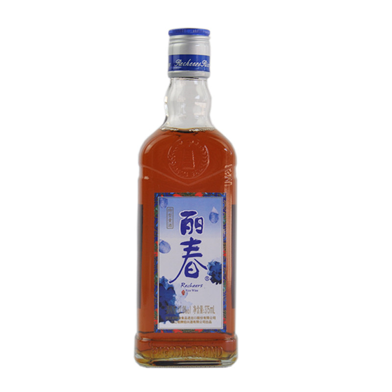 五年陈绍兴塔牌礼盒黄酒9斤