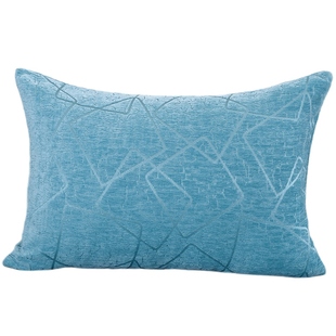 沙发靠垫套不含芯抱枕套靠枕靠背套子长方形45/65/75/55/85/60x90