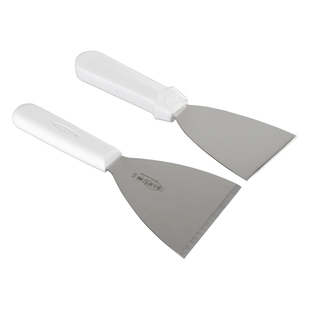 304不锈钢铲面粉铲子烤面包机烘焙面包铲出炉铲 三角馅饼铲刀商用