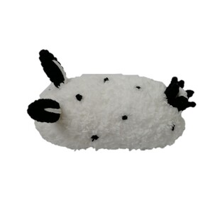 海兔 海蛞蝓 幽蓝树海原创 钩针图解 制作教程