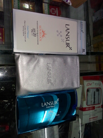 兰瑟 12g晶智焕白防晒粉饼质量怎么样一个多少钱，宝妈的亲自使用感受（价格实惠）,第7张