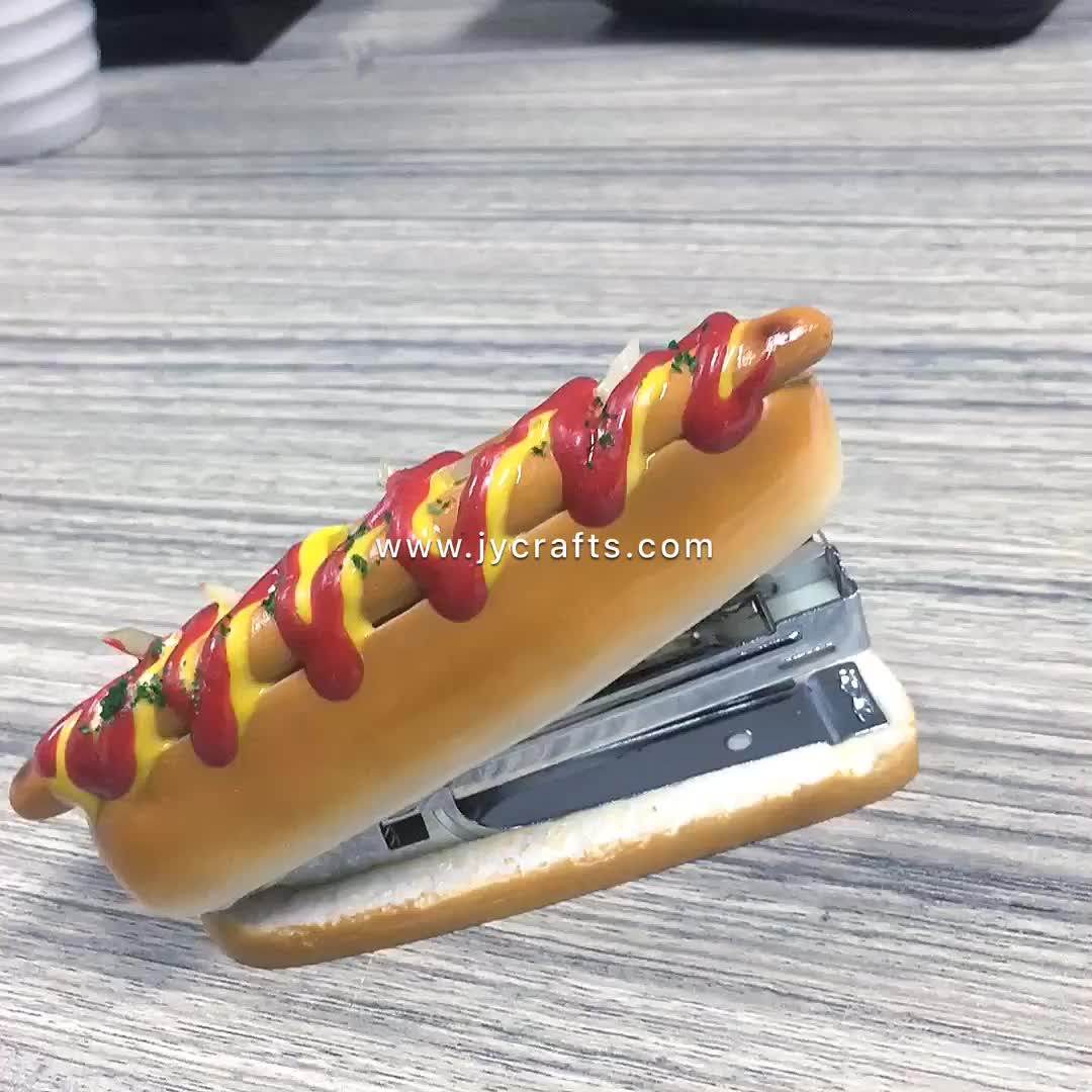 Personalized Funny Stationery Novelty Gift Hot Dog Shaped Stapler Buy