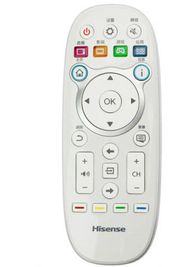 原厂原装海信电视遥控器CN3E16通用LED55K300U寸43EC520UA型号48
