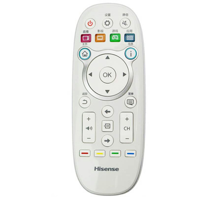 原厂原装海信电视遥控器CN3E16通用LED55K300U寸43EC520UA型号48