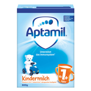 德国直邮爱他美Aptamil 1+2+婴儿奶粉